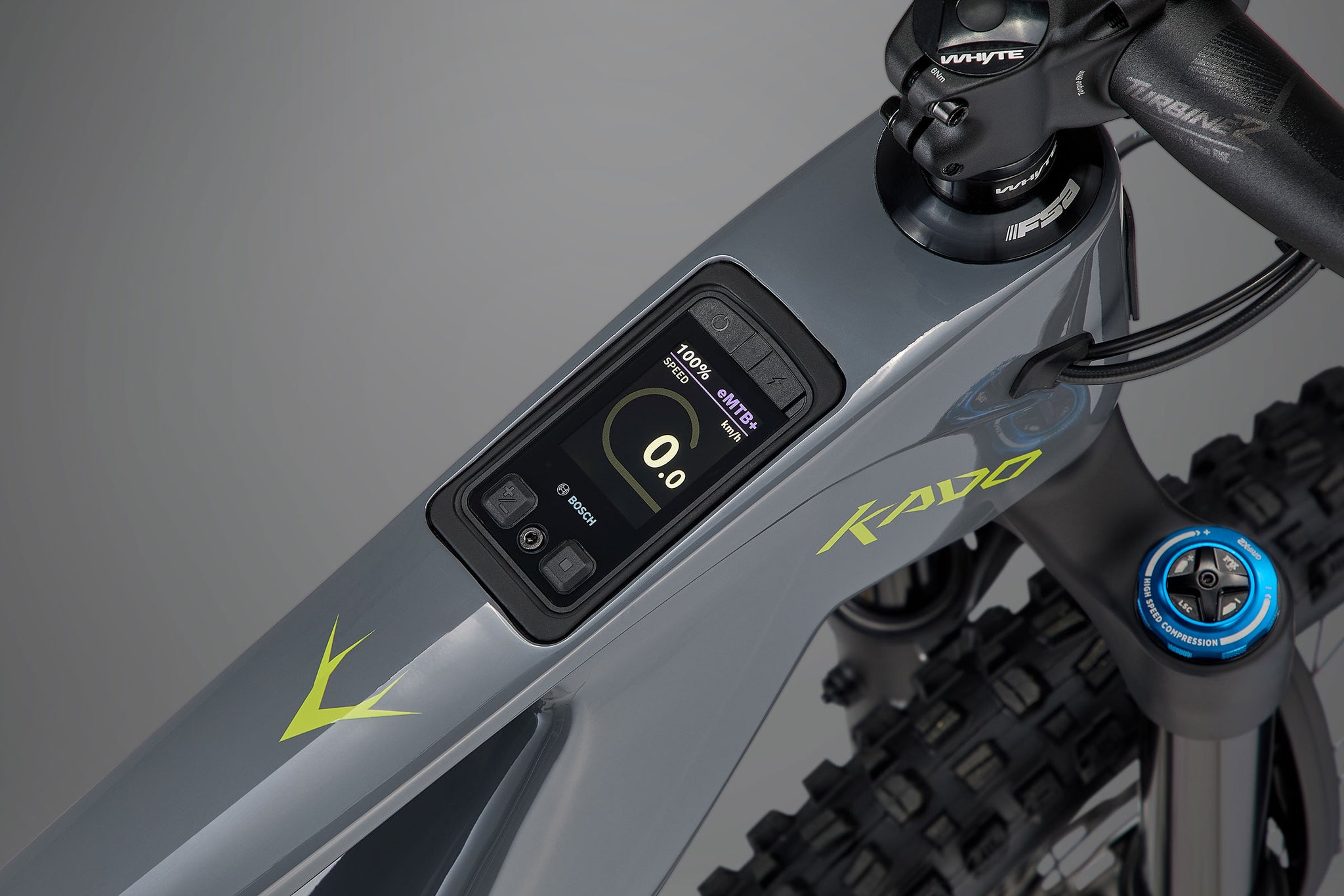 Kado RSX (v2)  Trail/enduro electric mountain bike