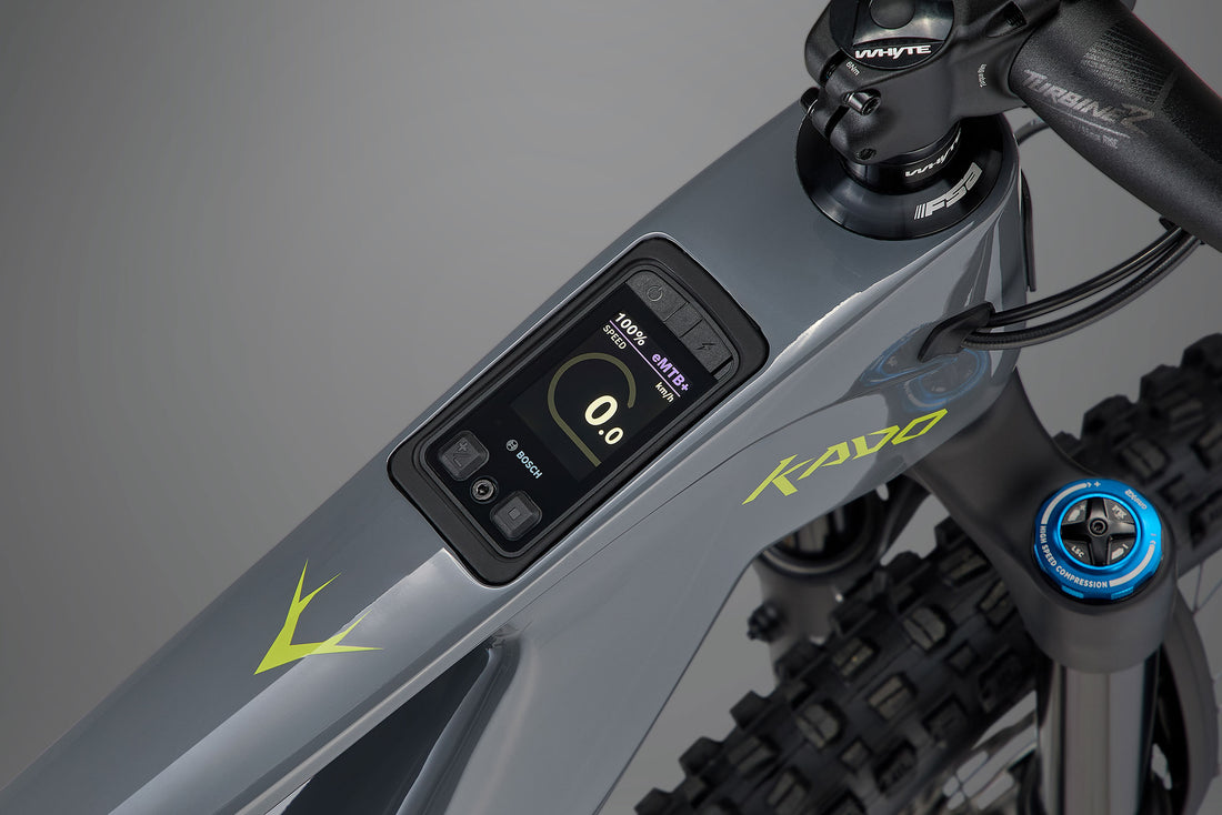 Kado RSX (v2)  Trail/enduro electric mountain bike