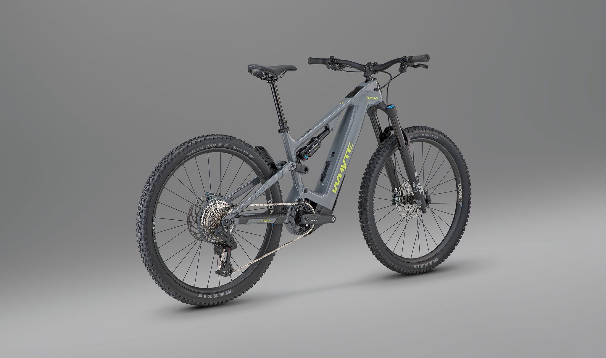 Kado RSX (v2)  Trail/enduro electric mountain bike