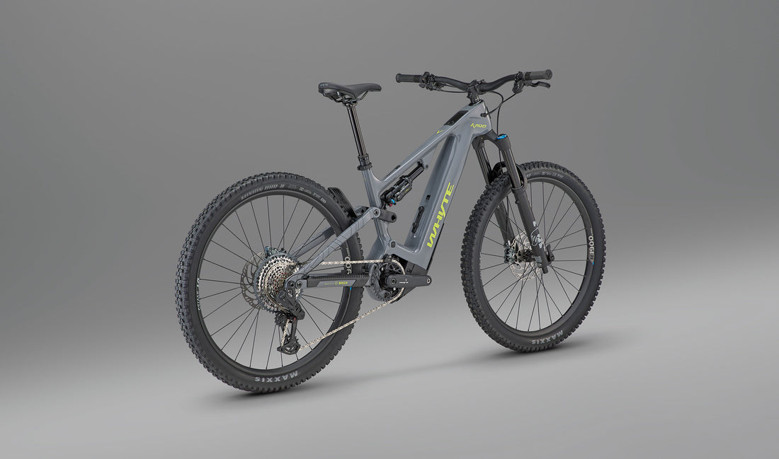 Kado RSX (v2)  Trail/enduro electric mountain bike