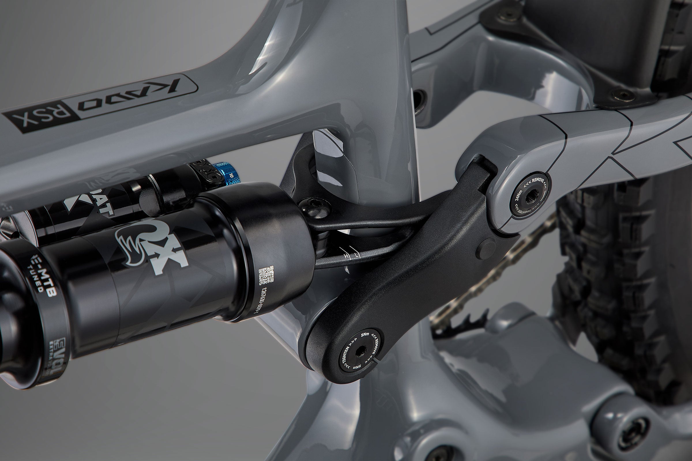 Kado RSX (v2)  Trail/enduro electric mountain bike