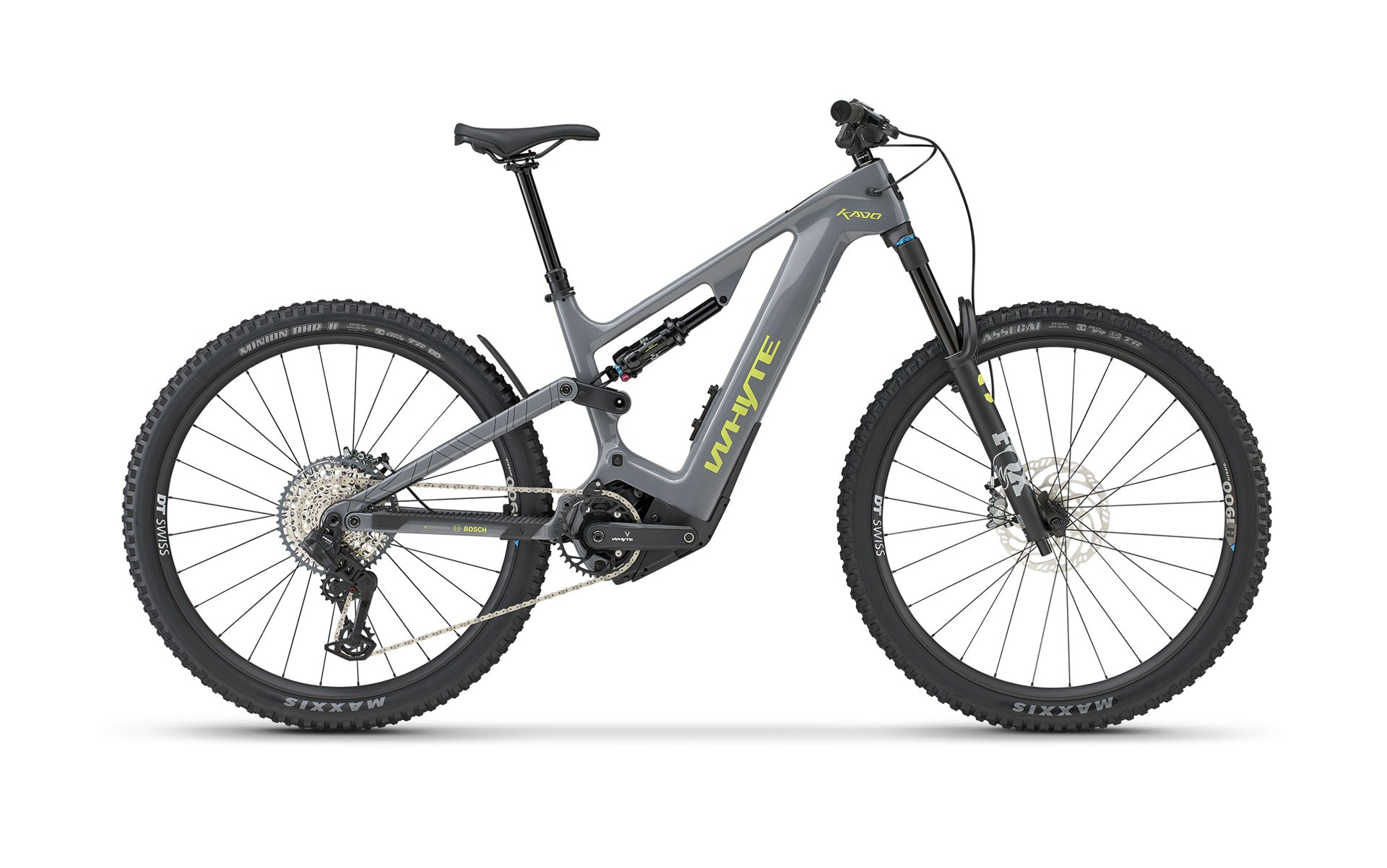 Kado RSX (v2)  Trail/enduro electric mountain bike