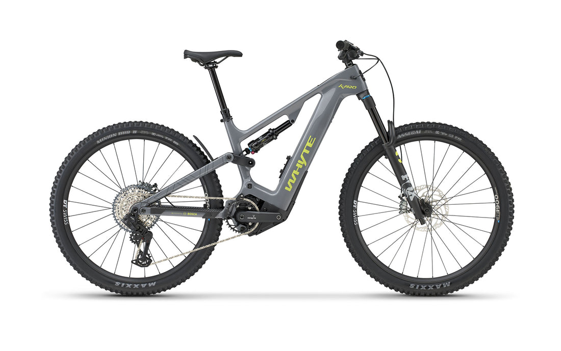 Kado RSX (v2)  Trail/enduro electric mountain bike