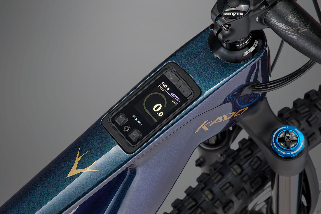 Kado RSX (v2)  Trail/enduro electric mountain bike