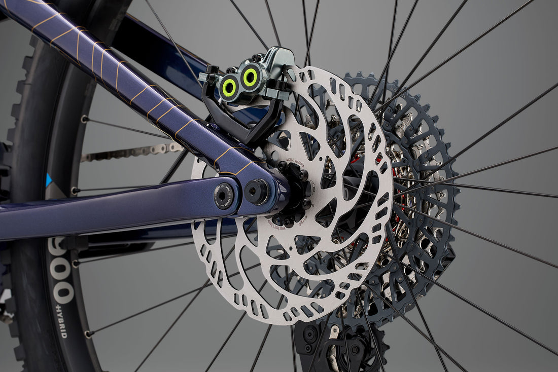 Kado RSX (v2)  Trail/enduro electric mountain bike