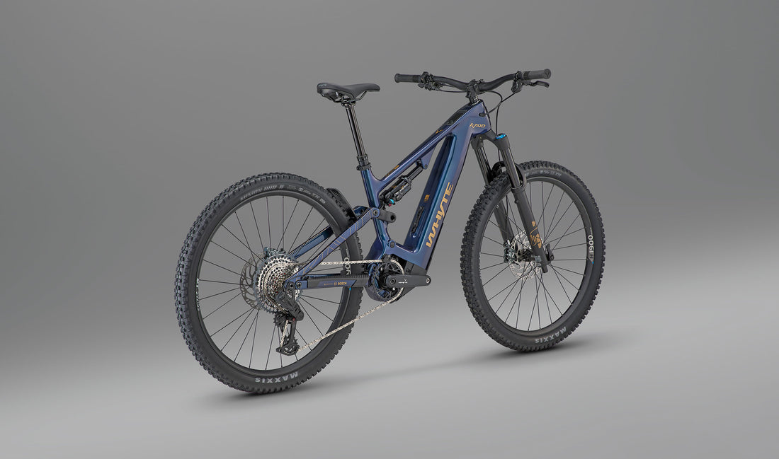 Kado RSX (v2)  Trail/enduro electric mountain bike