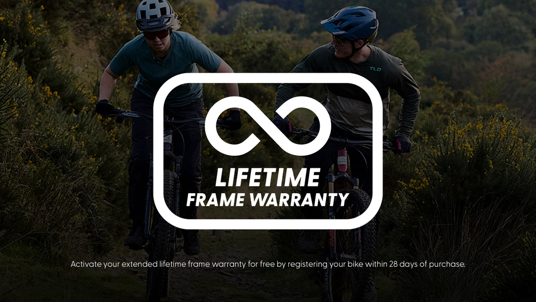 RHeO ST eCity and leisure bike – Whyte Bikes - Main Image