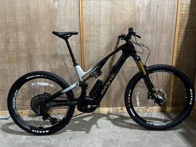 ELyte EVO Stag Works Extra Large  Trail/enduro electric mountain bike - Outlet