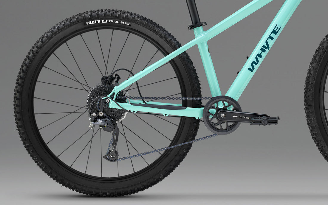 Whyte Secta 26 MX  Youth mountain bike