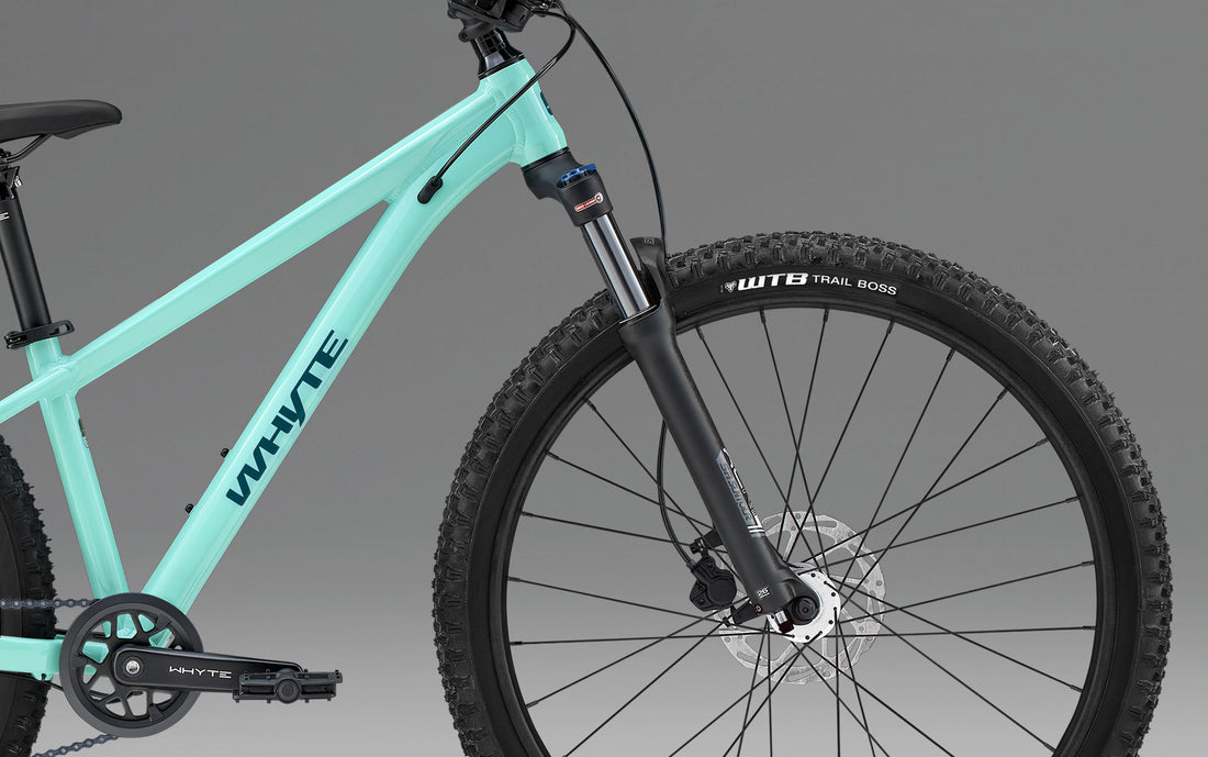 Whyte Secta 26 MX  Youth mountain bike