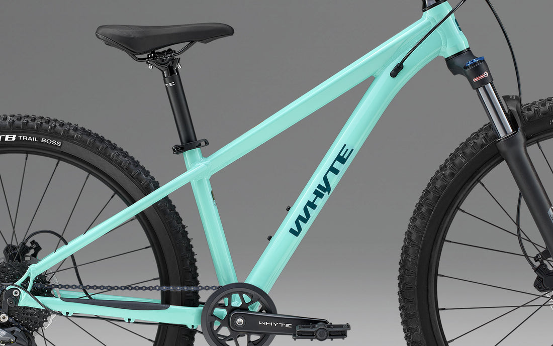 Whyte Secta 26 MX  Youth mountain bike