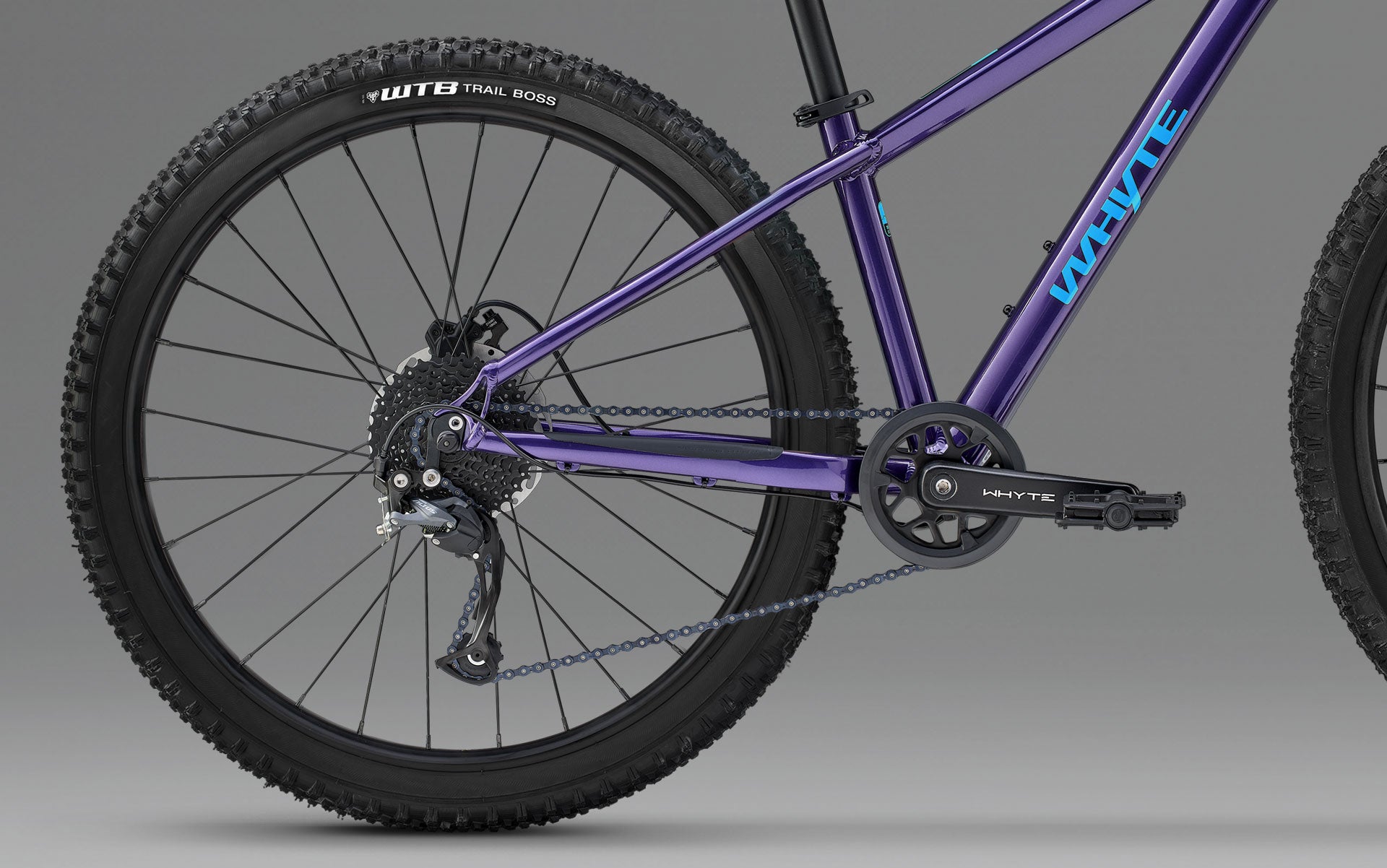 Whyte Secta 26 MX  Youth mountain bike