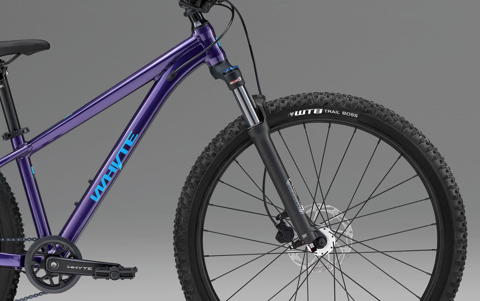 Whyte Secta 26 MX  Youth mountain bike
