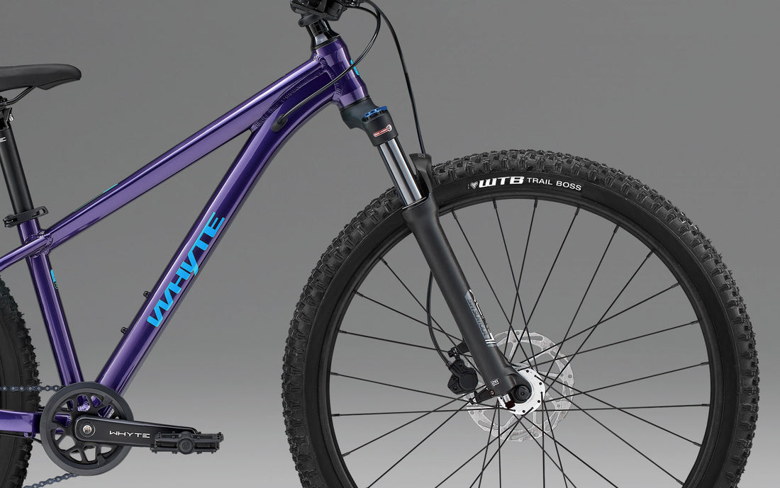 Whyte Secta 26 MX  Youth mountain bike