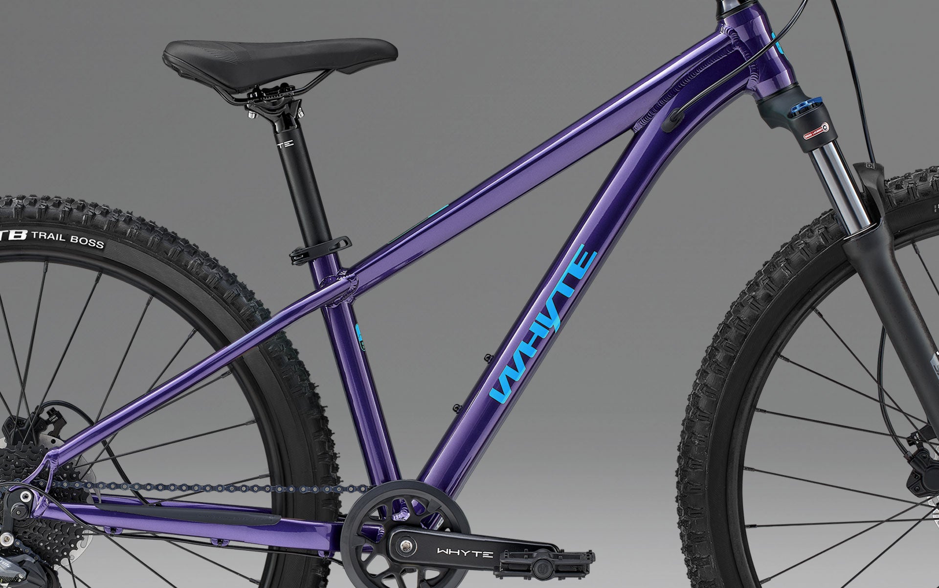 Whyte Secta 26 MX  Youth mountain bike