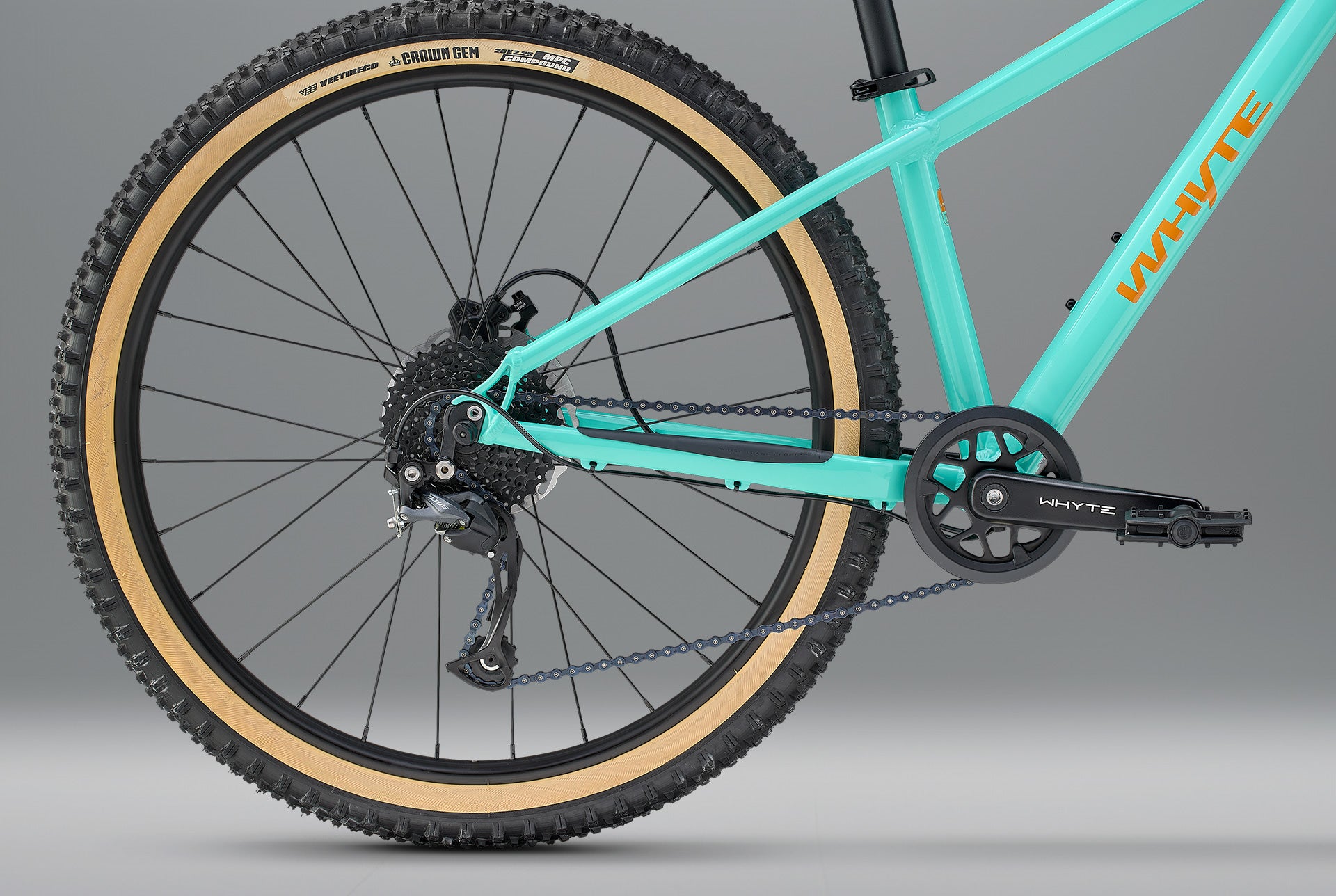 Secta 26  Youth mountain bike