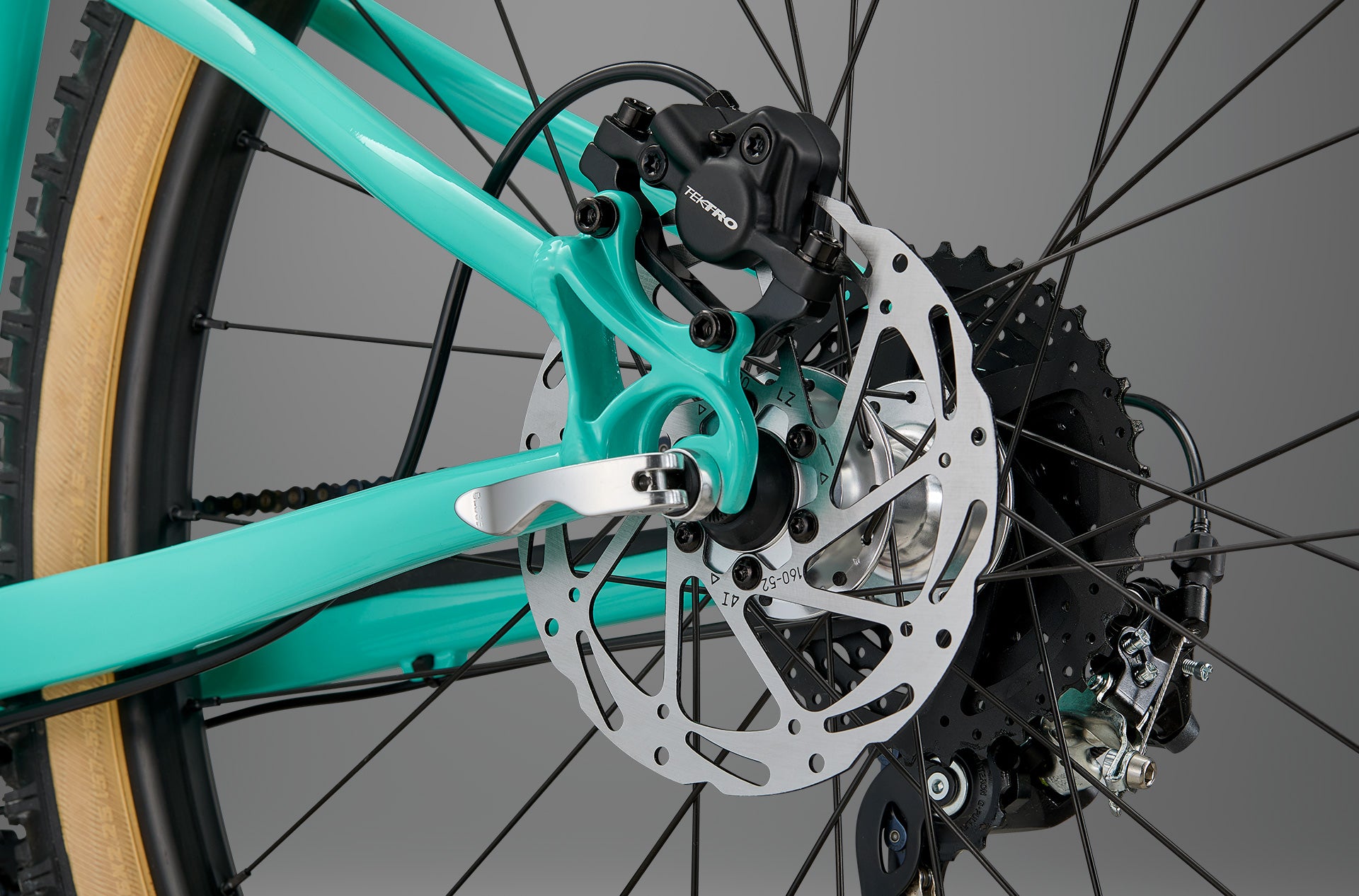 Secta 26  Youth mountain bike