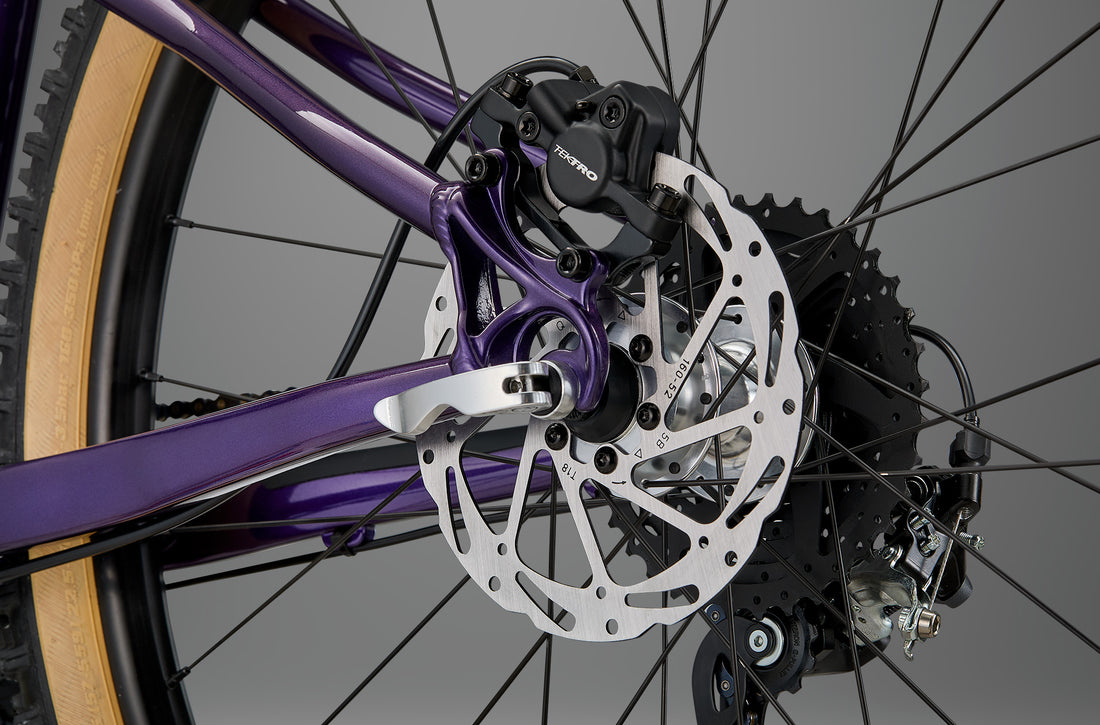 Purple Cassette Mountain Bike Secta 26 Youth Mountain Bike – Whyte