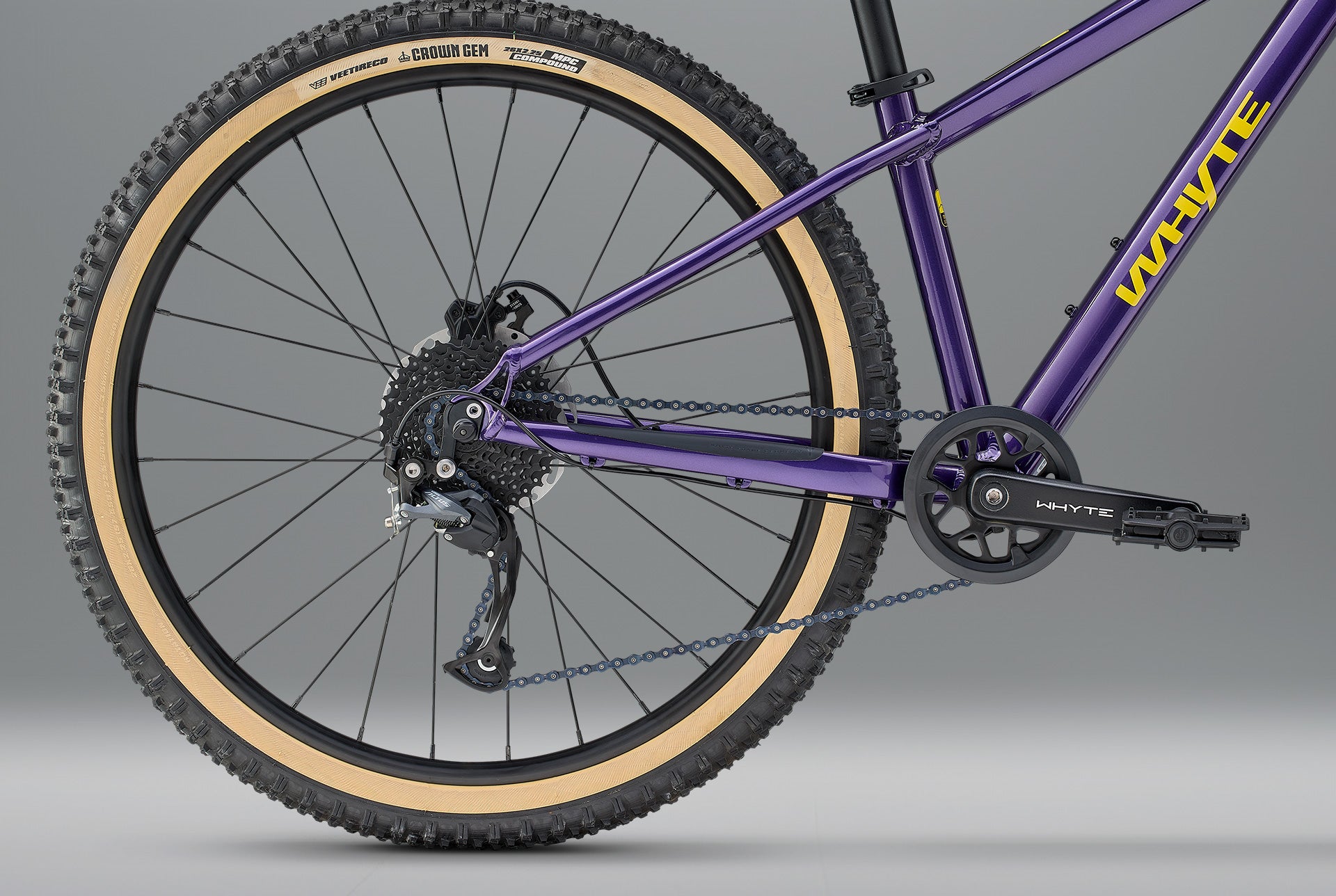 Secta 26  Youth mountain bike