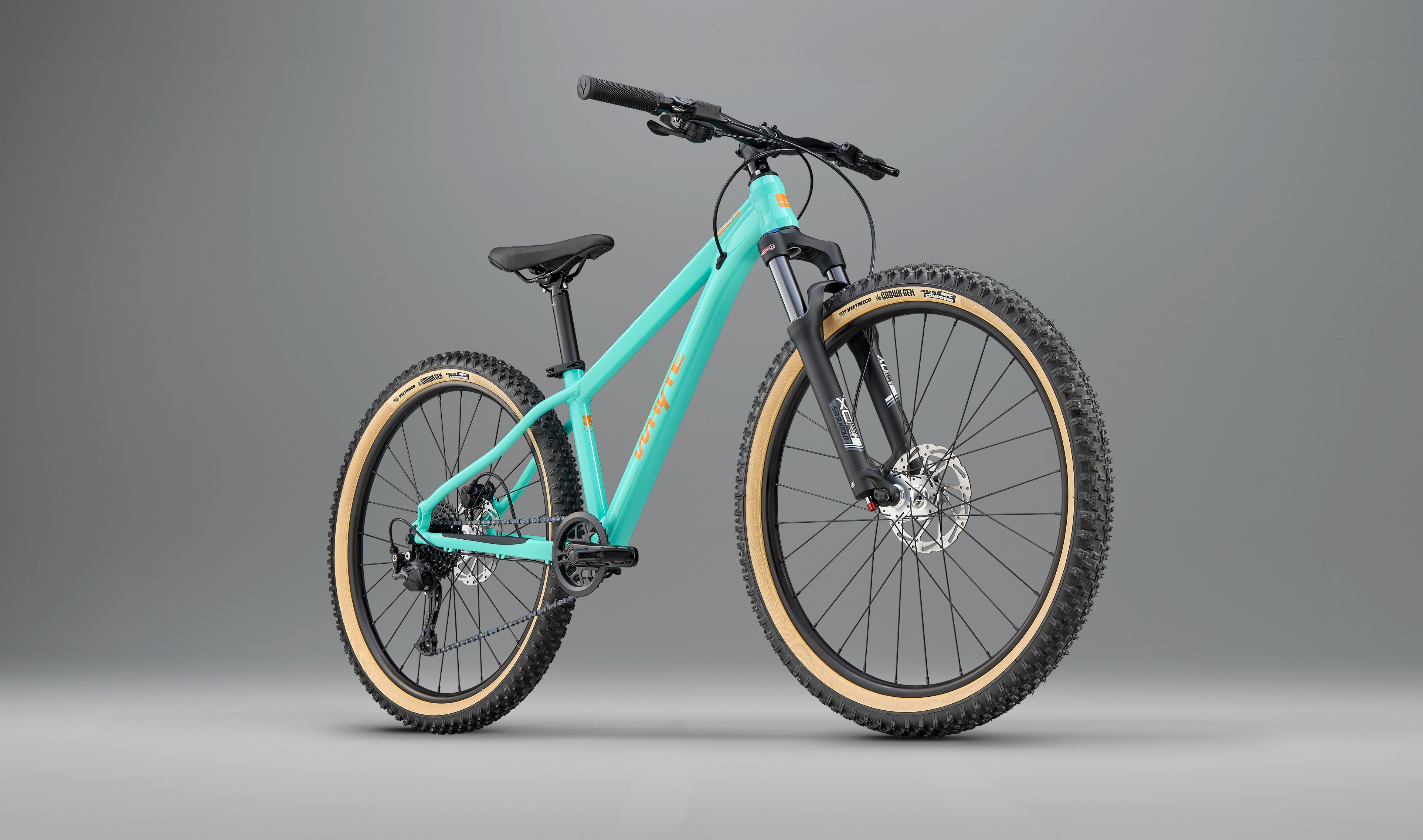 Secta 26  Youth mountain bike