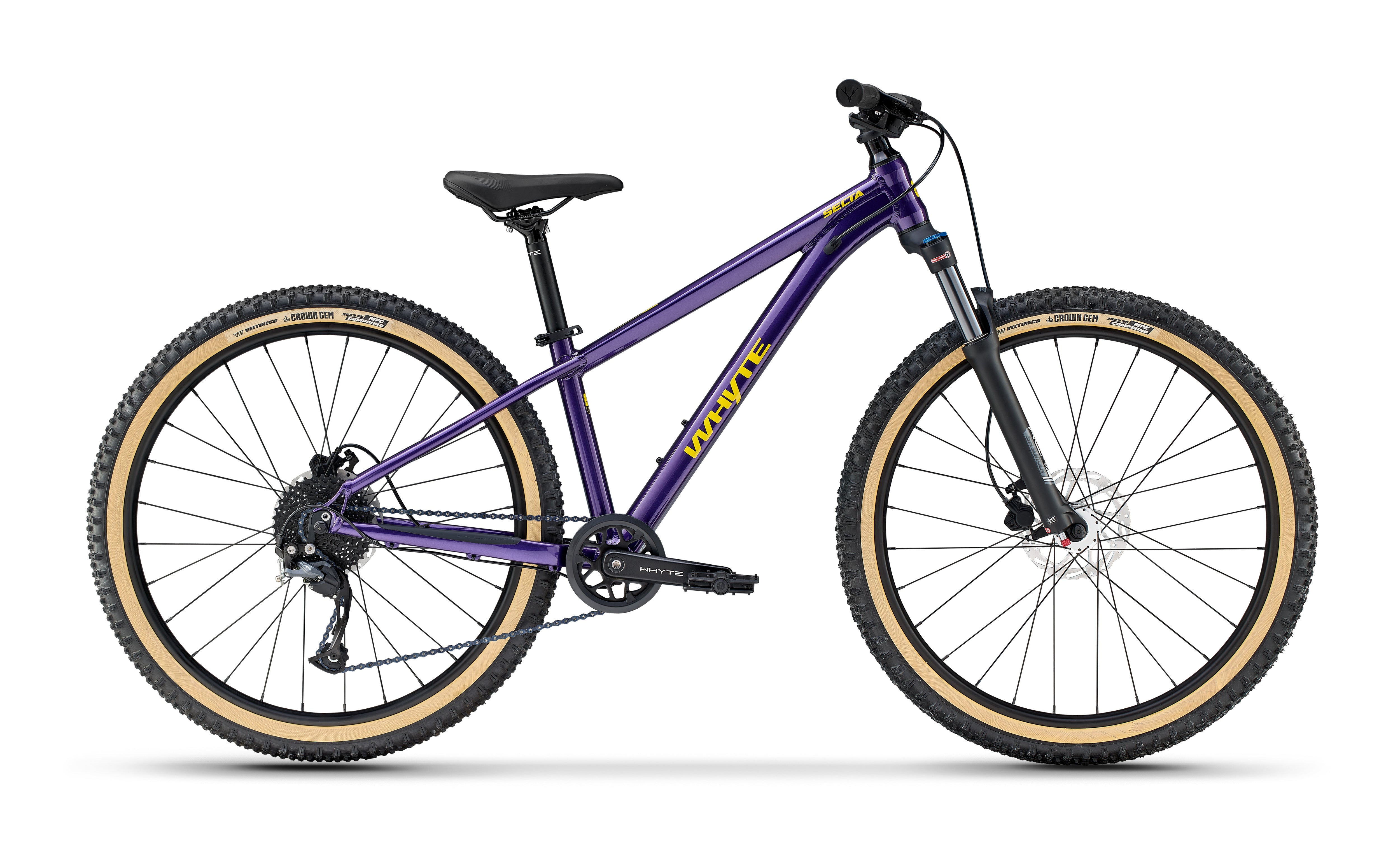 Secta 26  Youth mountain bike