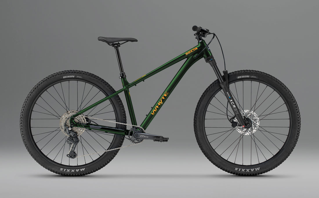Secta R  trail mountain bike