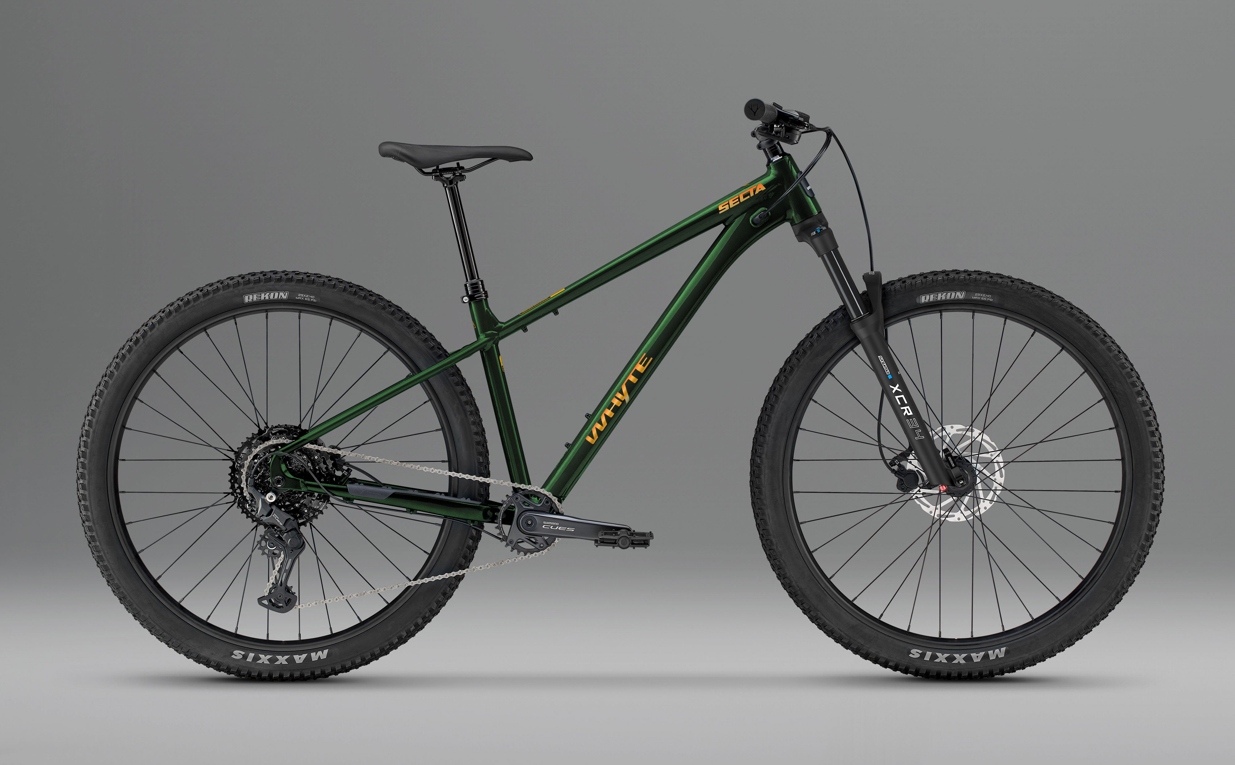Secta R  trail mountain bike