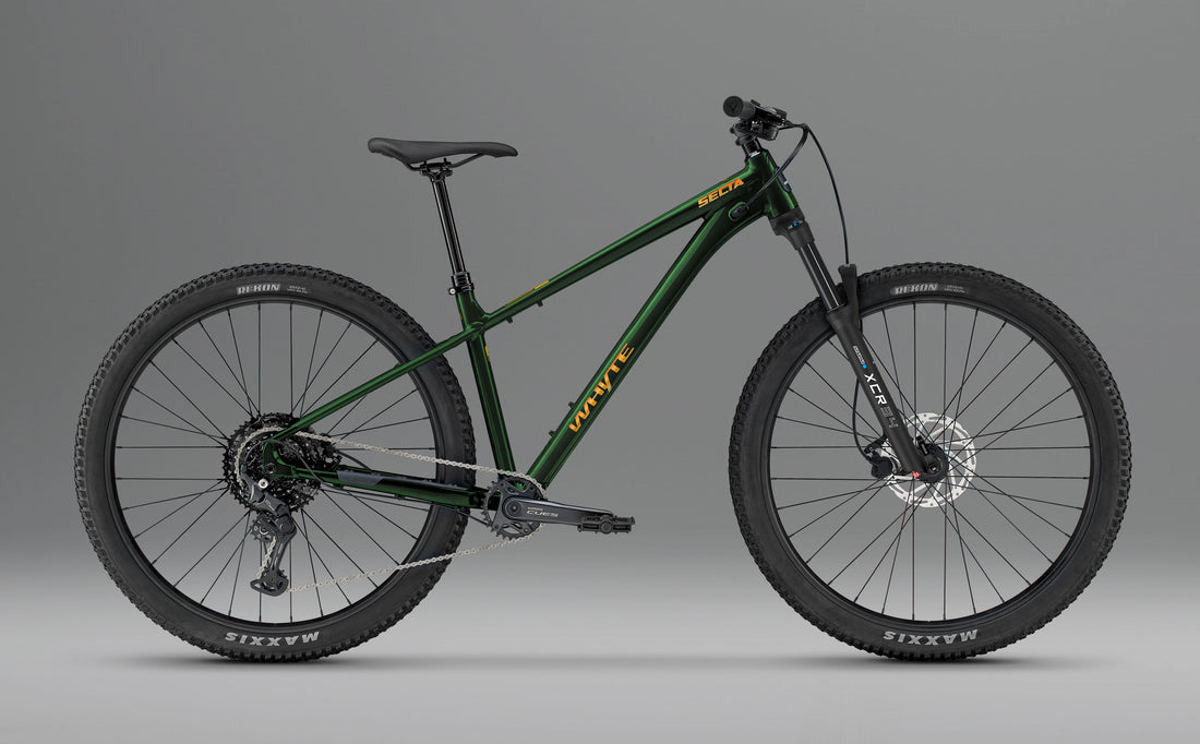 Secta R trail mountain bike