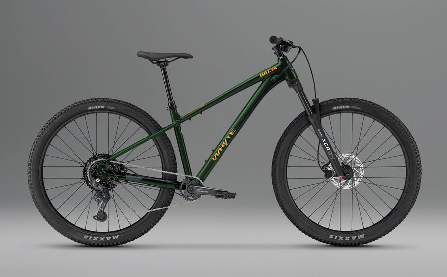 Secta R  trail mountain bike