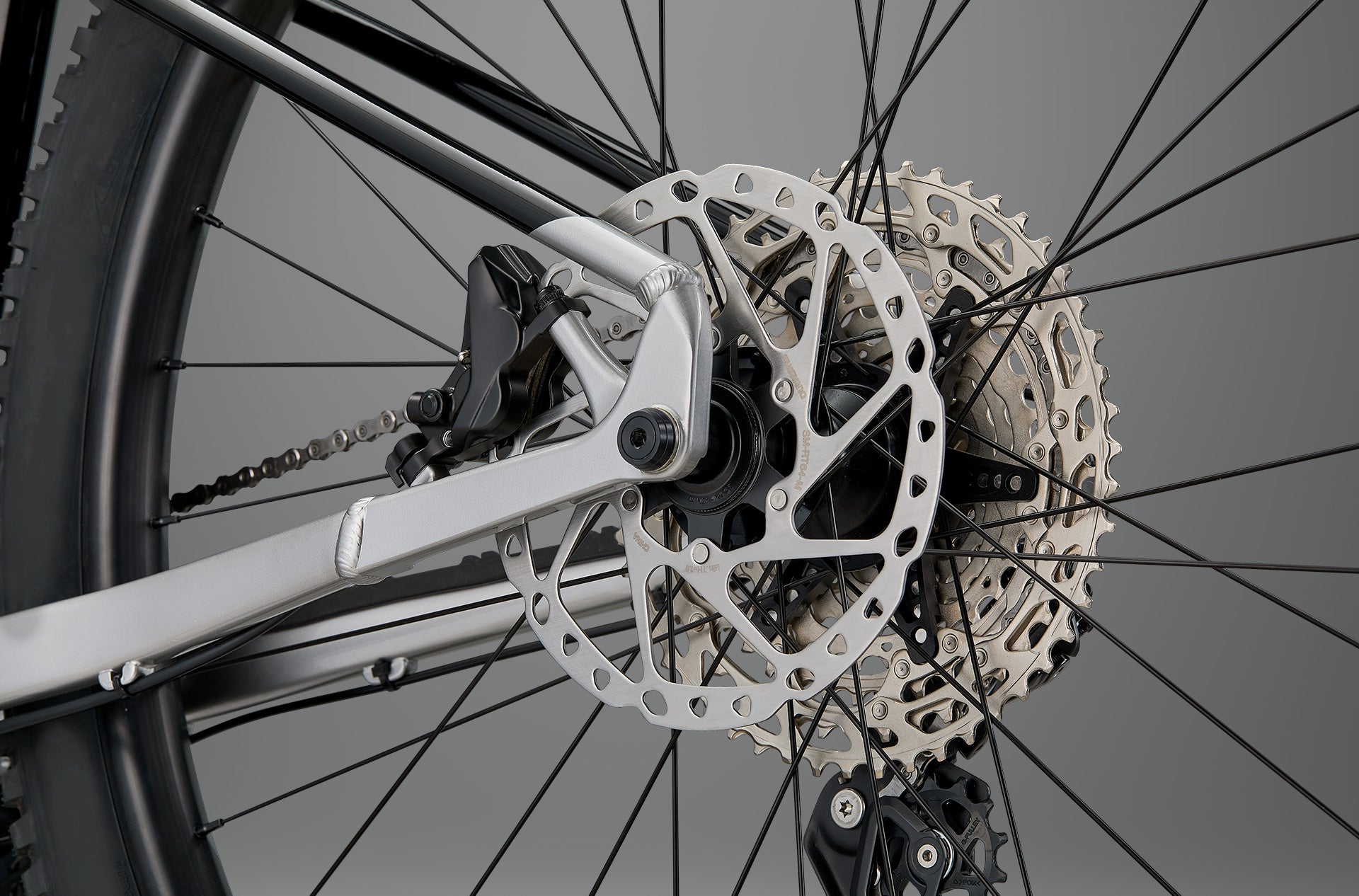 Secta RS  trail mountain bike