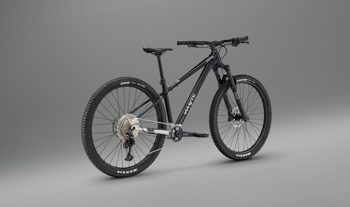 Whyte Secta R Whyte Secta Hardtail MTB | Fast, capable & affordable trail bike ...