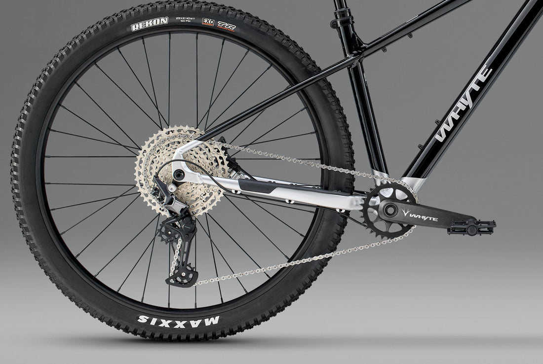 Whyte Secta RS  trail mountain bike