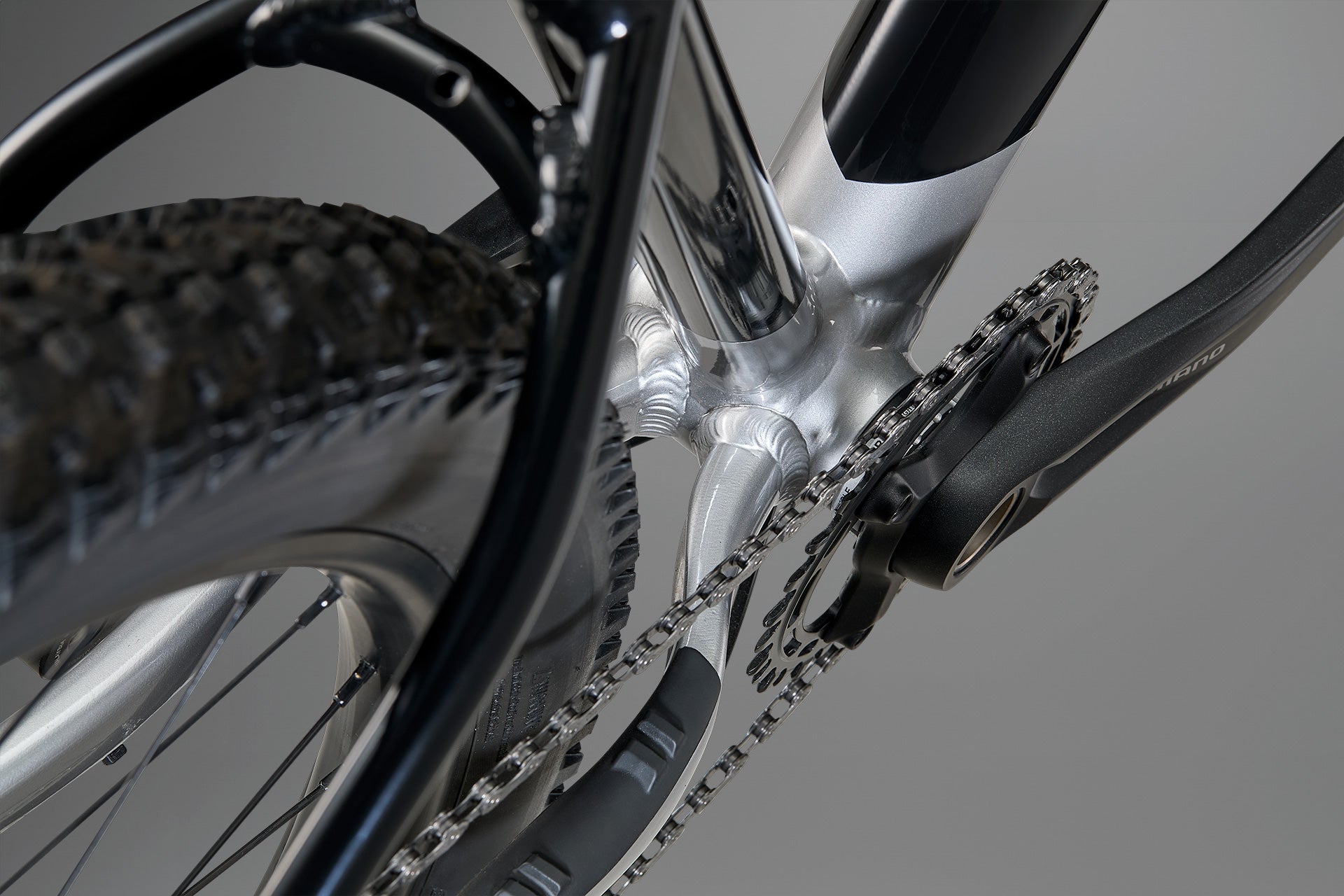 Secta RS  trail mountain bike