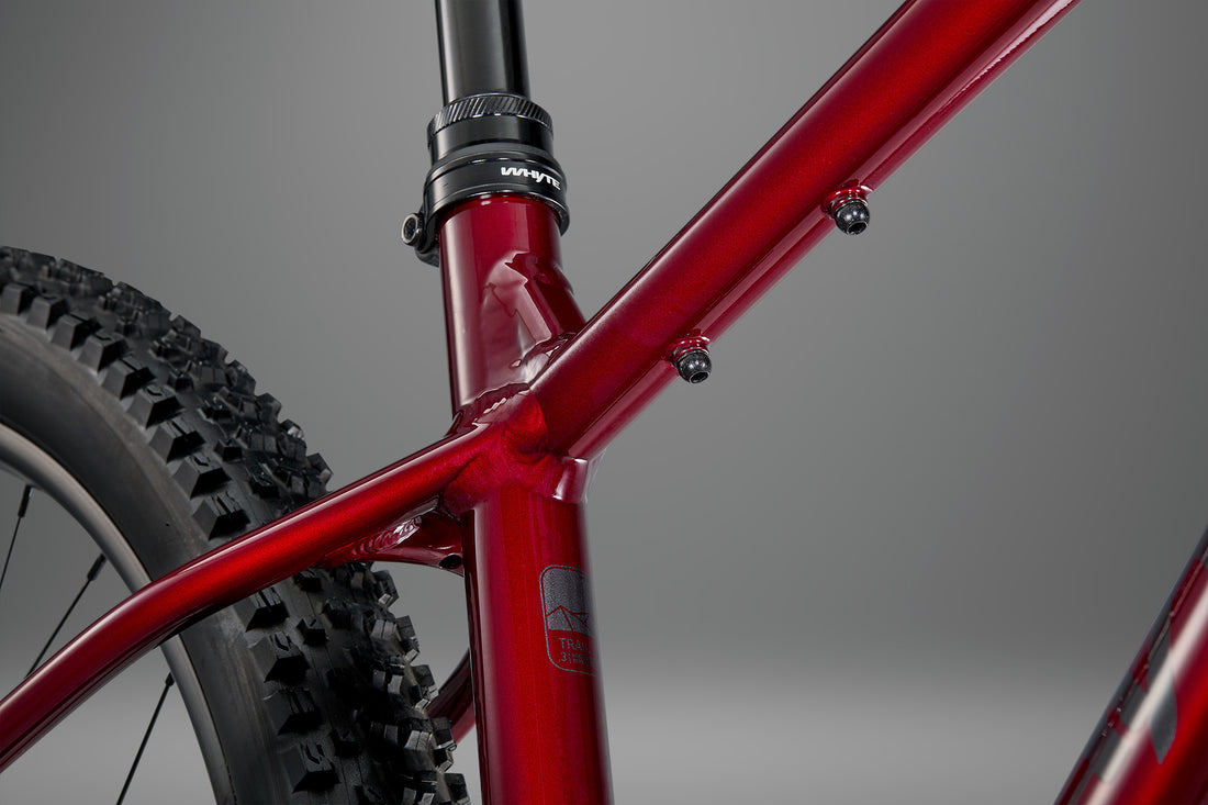 Whyte Secta R Whyte Secta RS trail mountain bike – Whyte Bikes