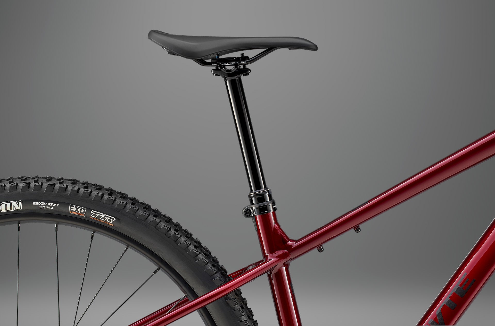 Secta RS  trail mountain bike