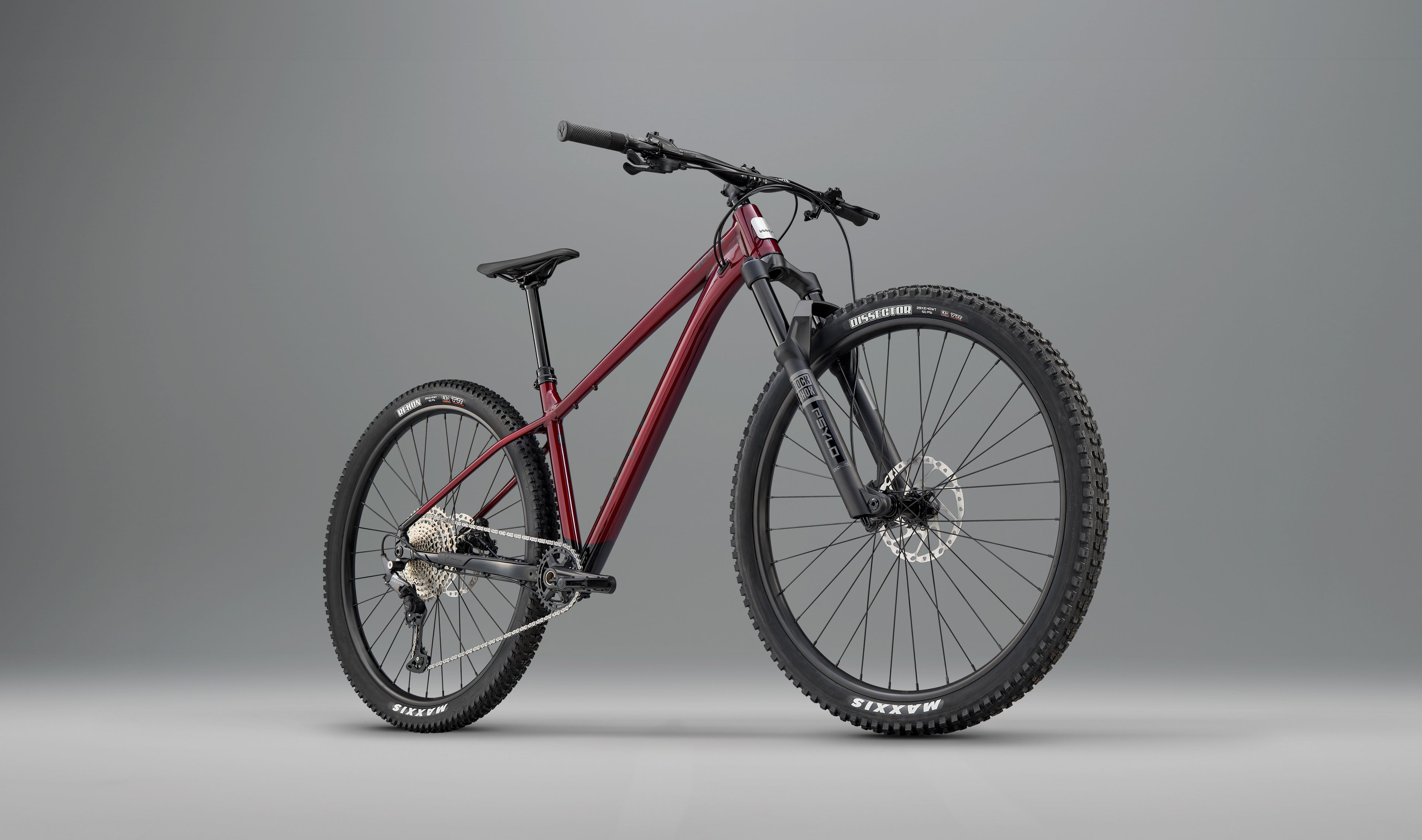 Secta RS  trail mountain bike