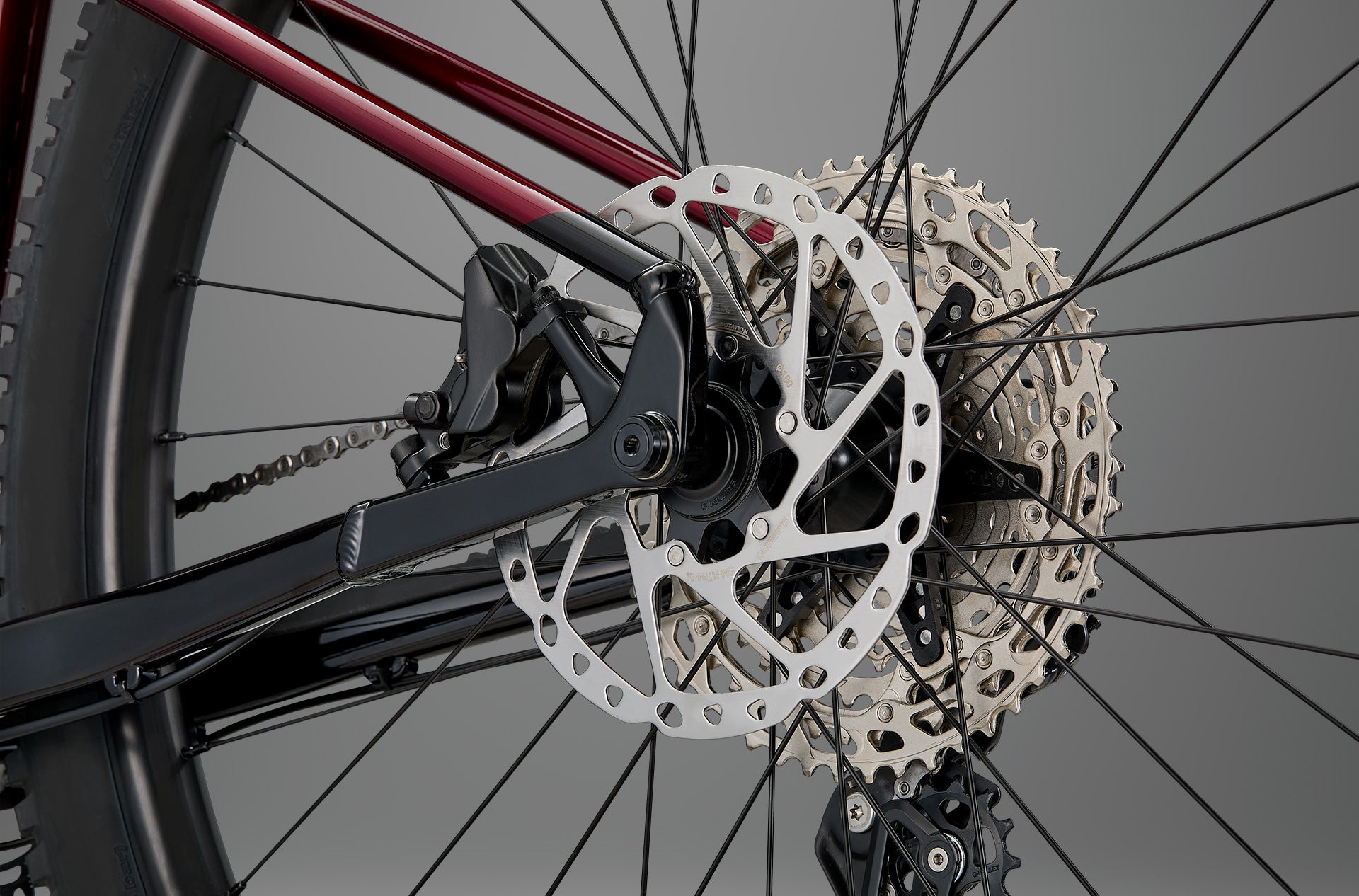 Secta RS  trail mountain bike