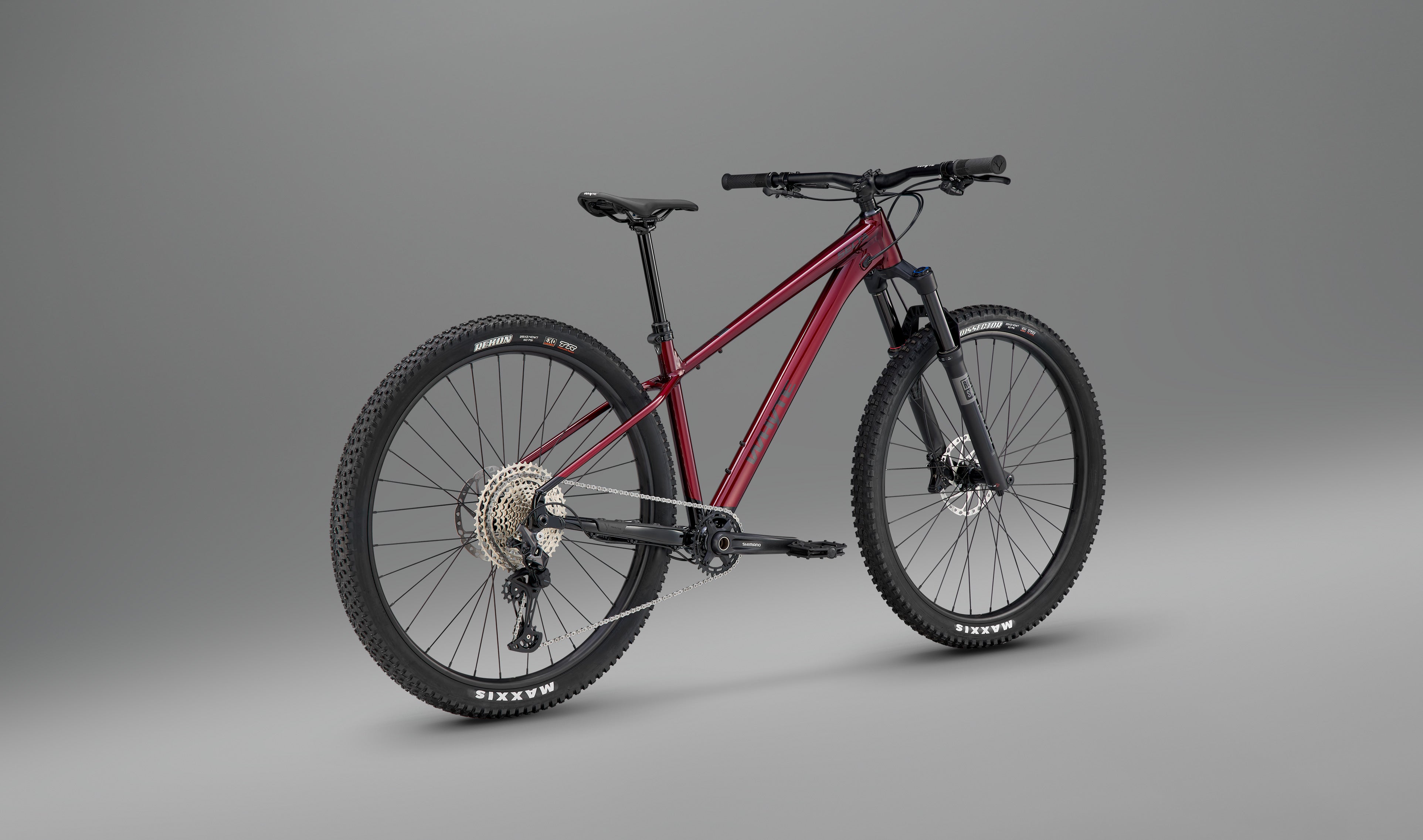 Secta RS  trail mountain bike