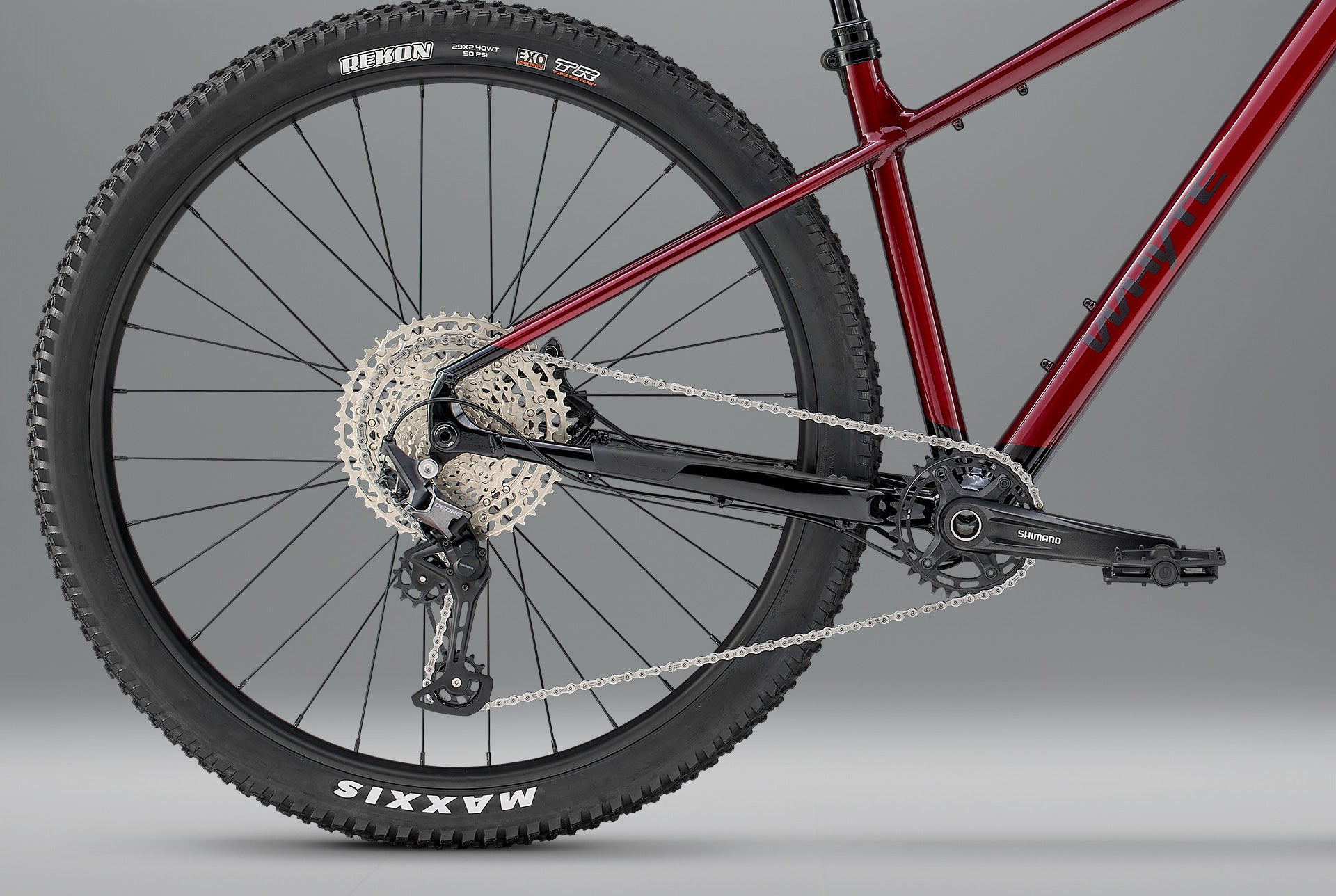 Secta RS  trail mountain bike