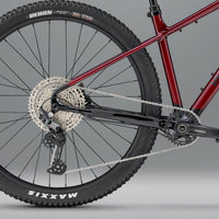 Secta RS  trail mountain bike
