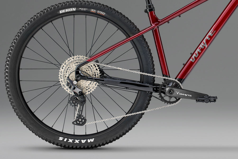 Whyte Secta RS trail mountain bike – Whyte Bikes