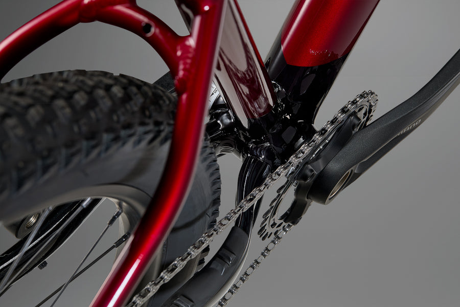 Secta RS  trail mountain bike