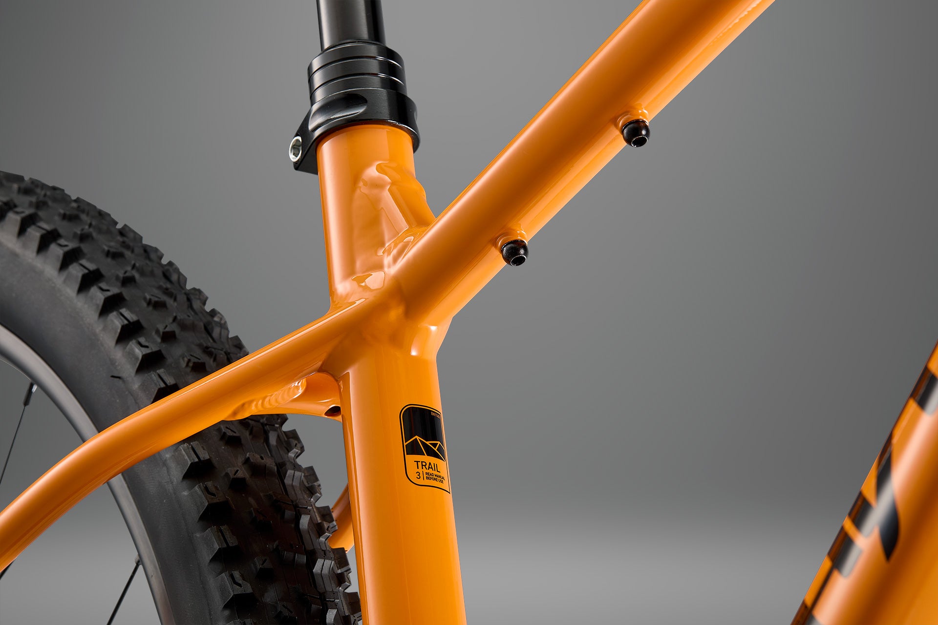 Secta S  trail mountain bike