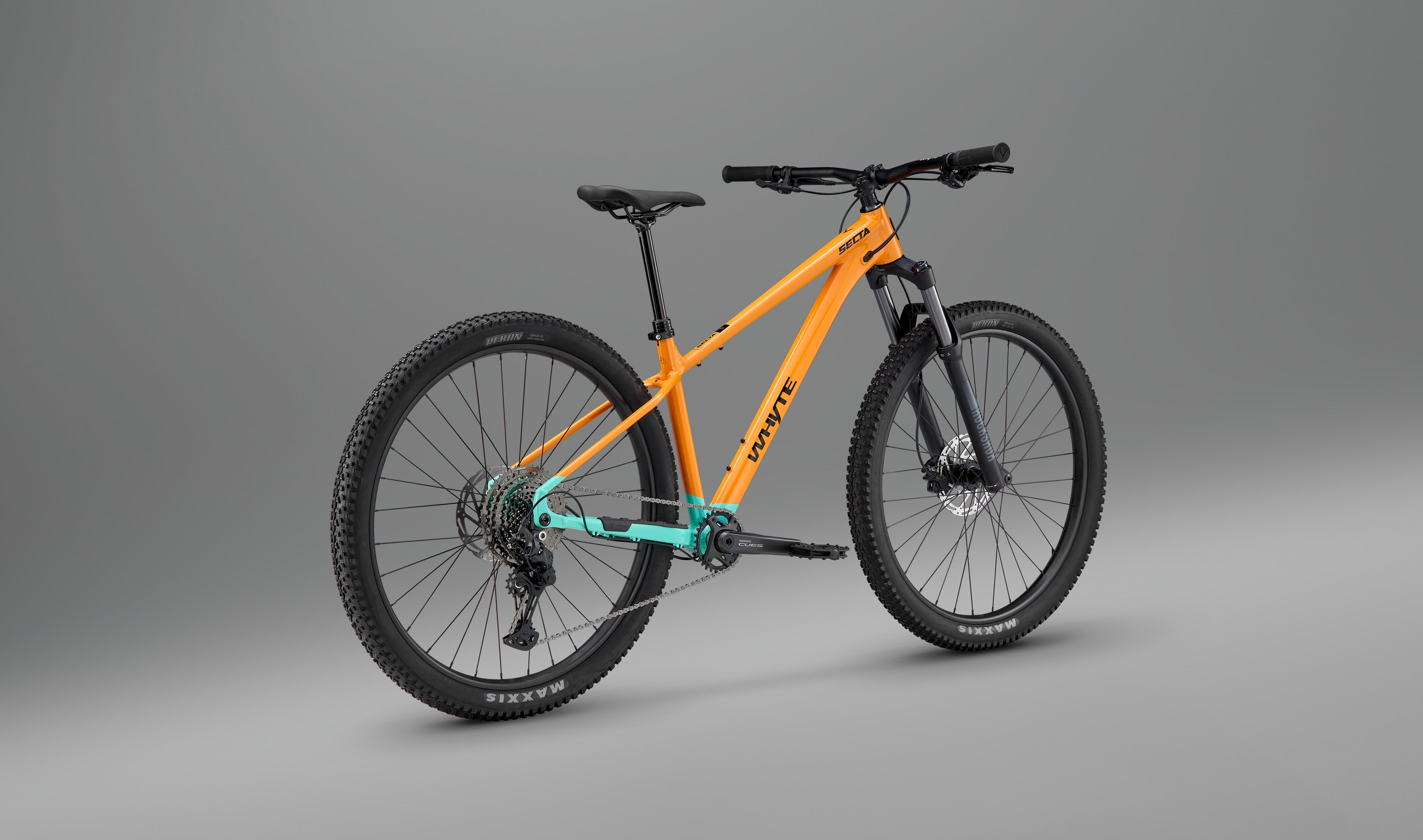 Secta S  trail mountain bike