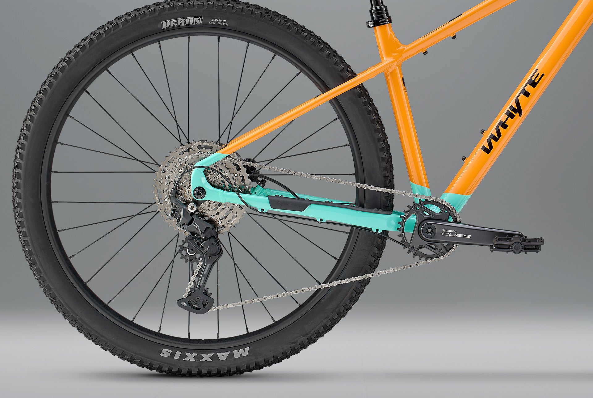 Secta S  trail mountain bike