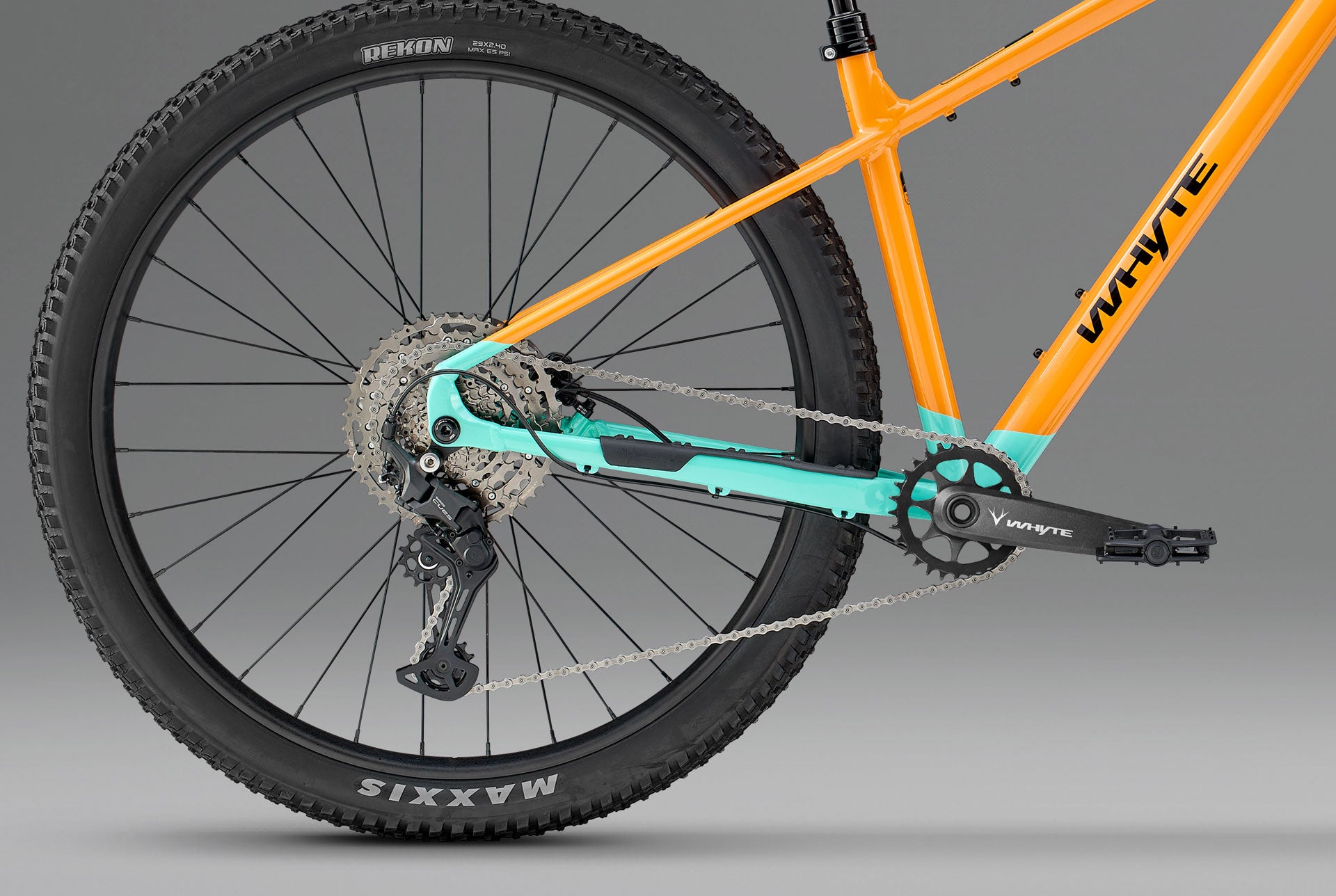 Whyte Secta S  trail mountain bike