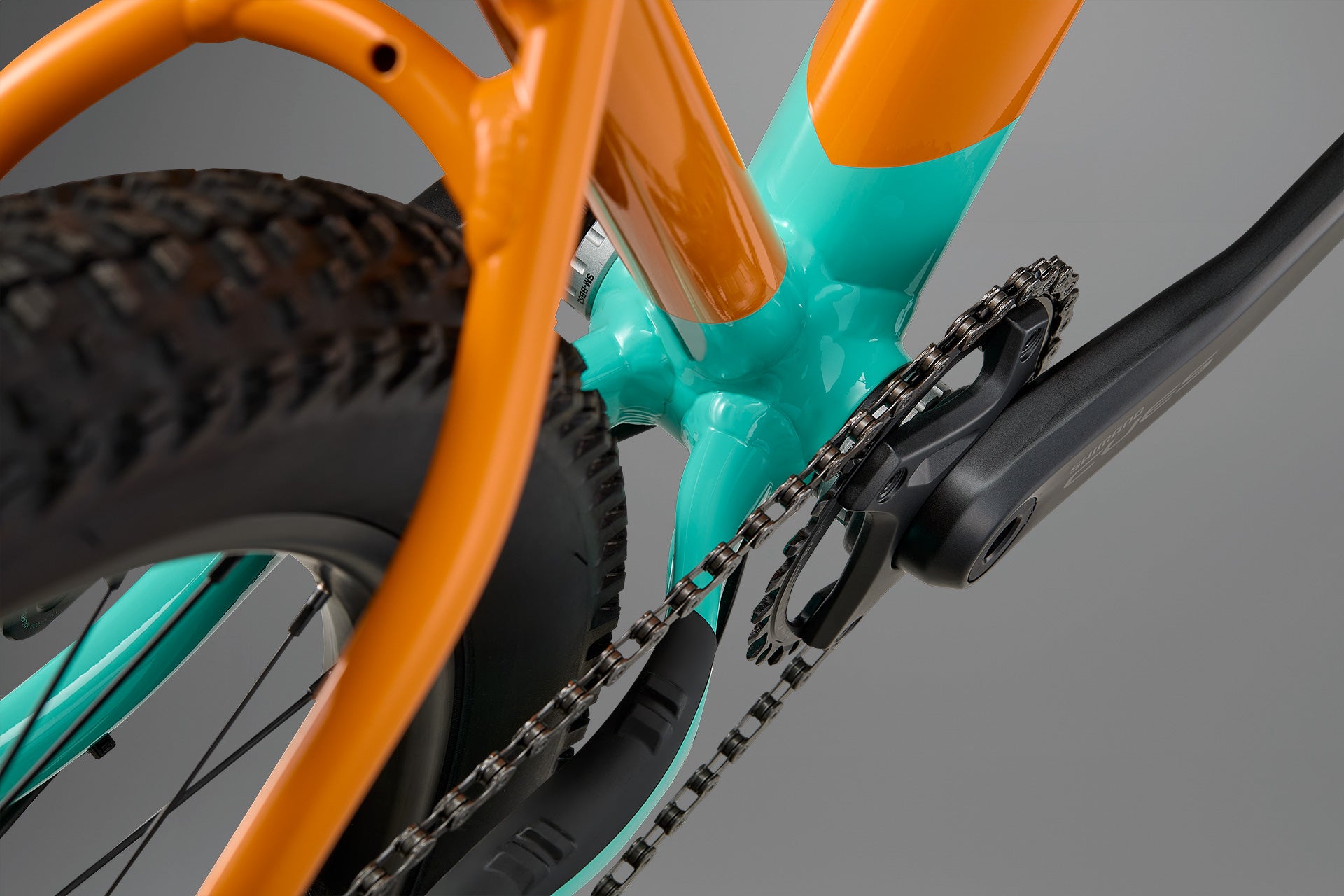 Secta S  trail mountain bike