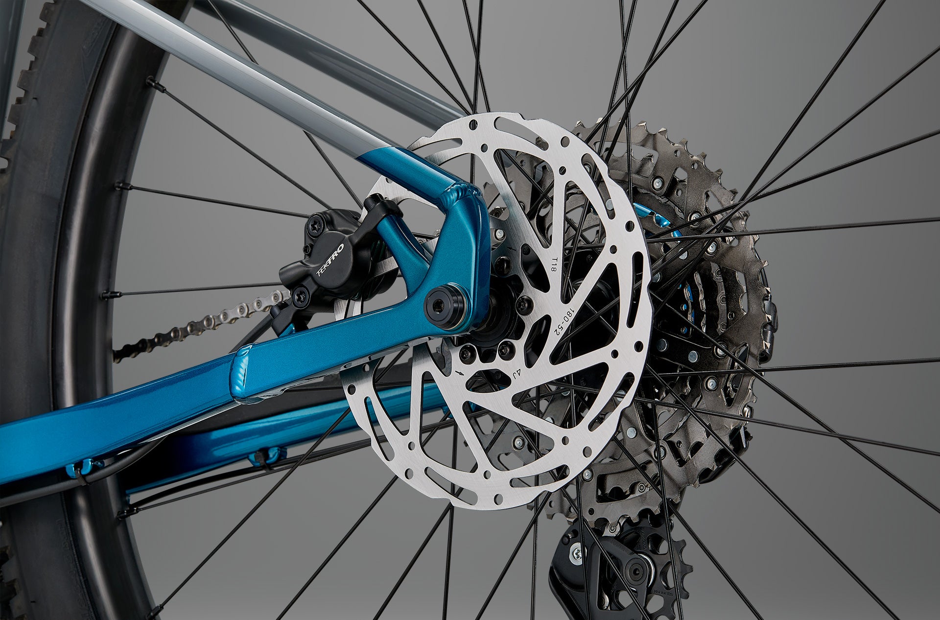 Secta S  trail mountain bike