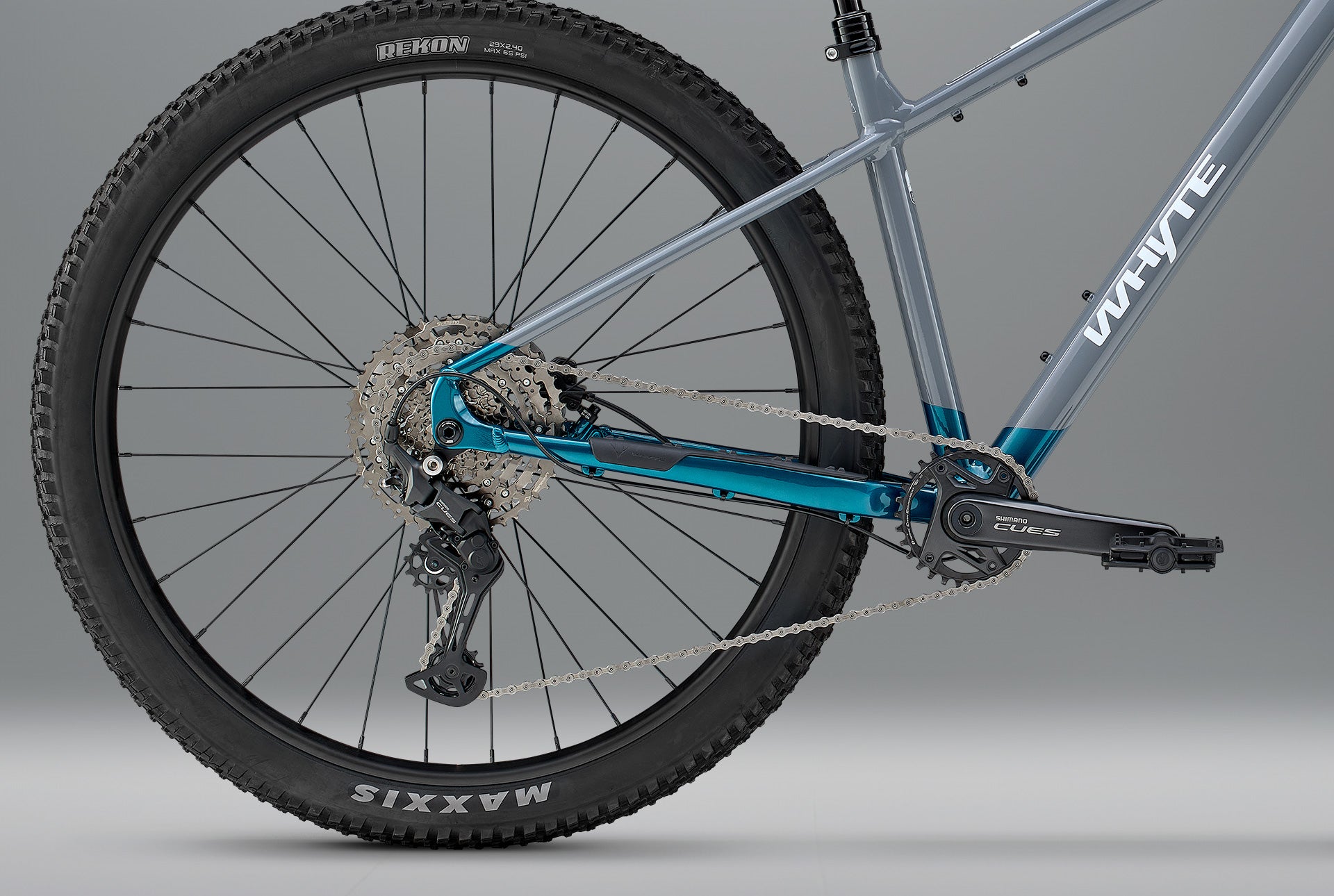 Secta S  trail mountain bike