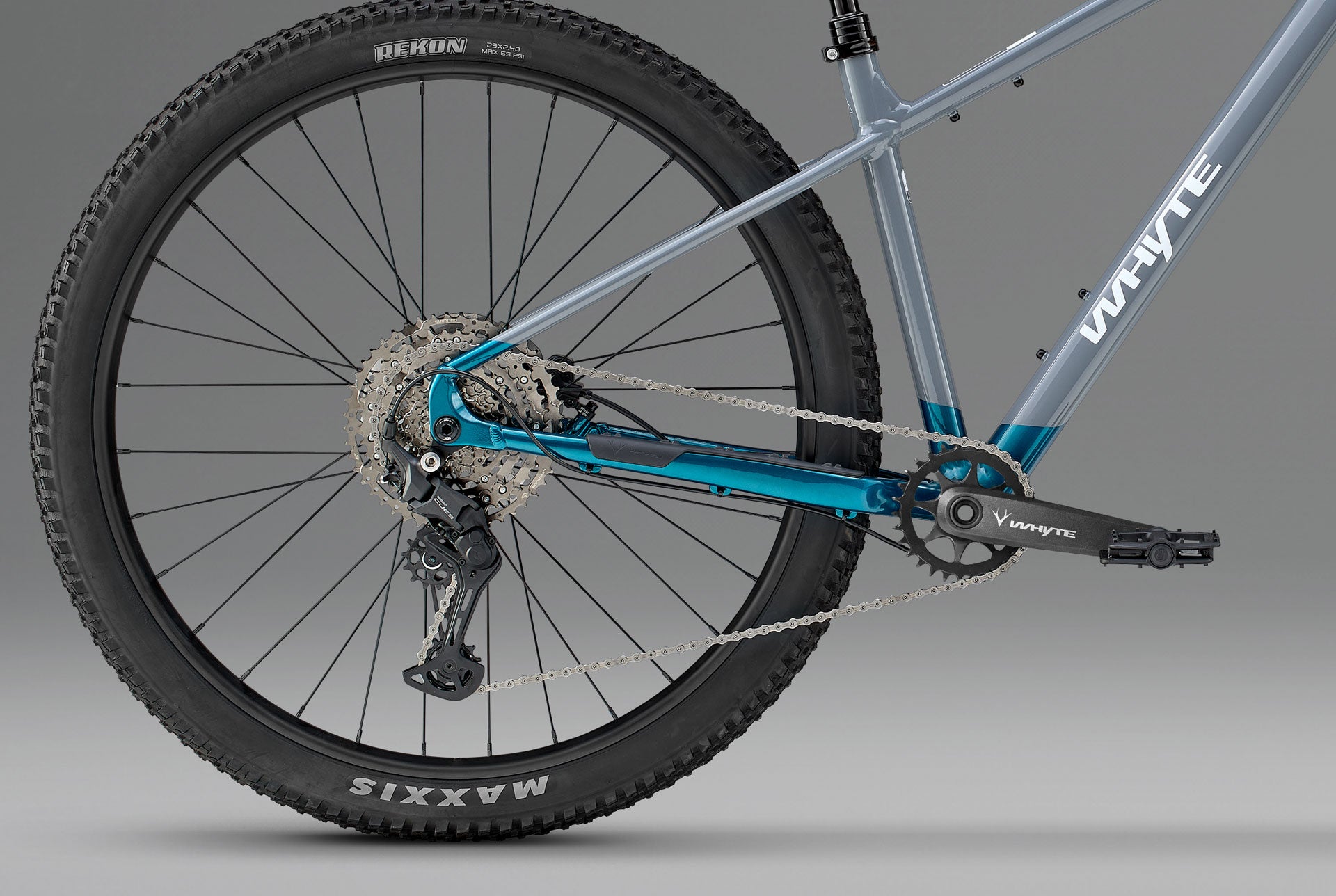 Whyte Secta S trail mountain bike – Whyte Bikes